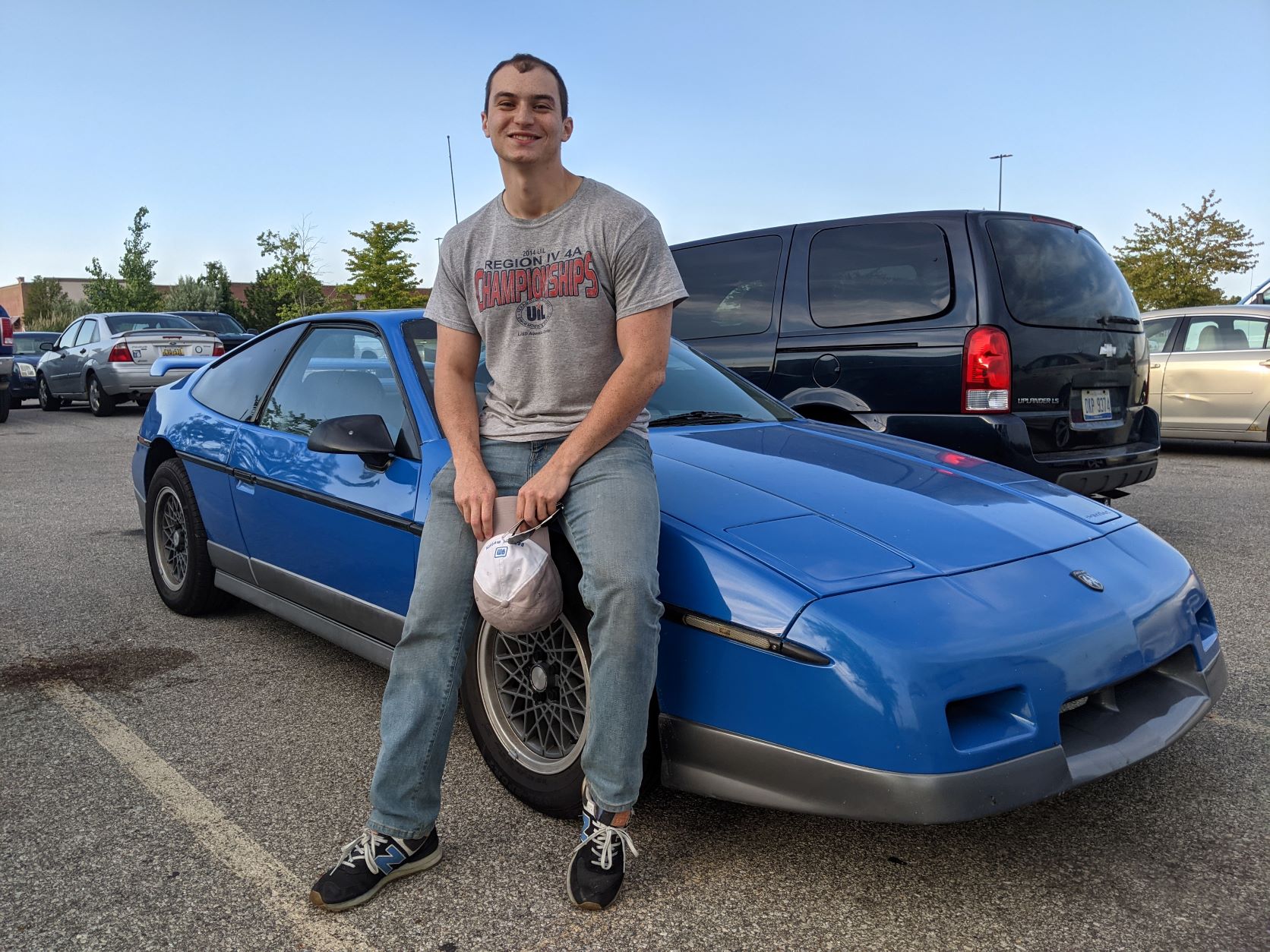 Simon and the Fiero